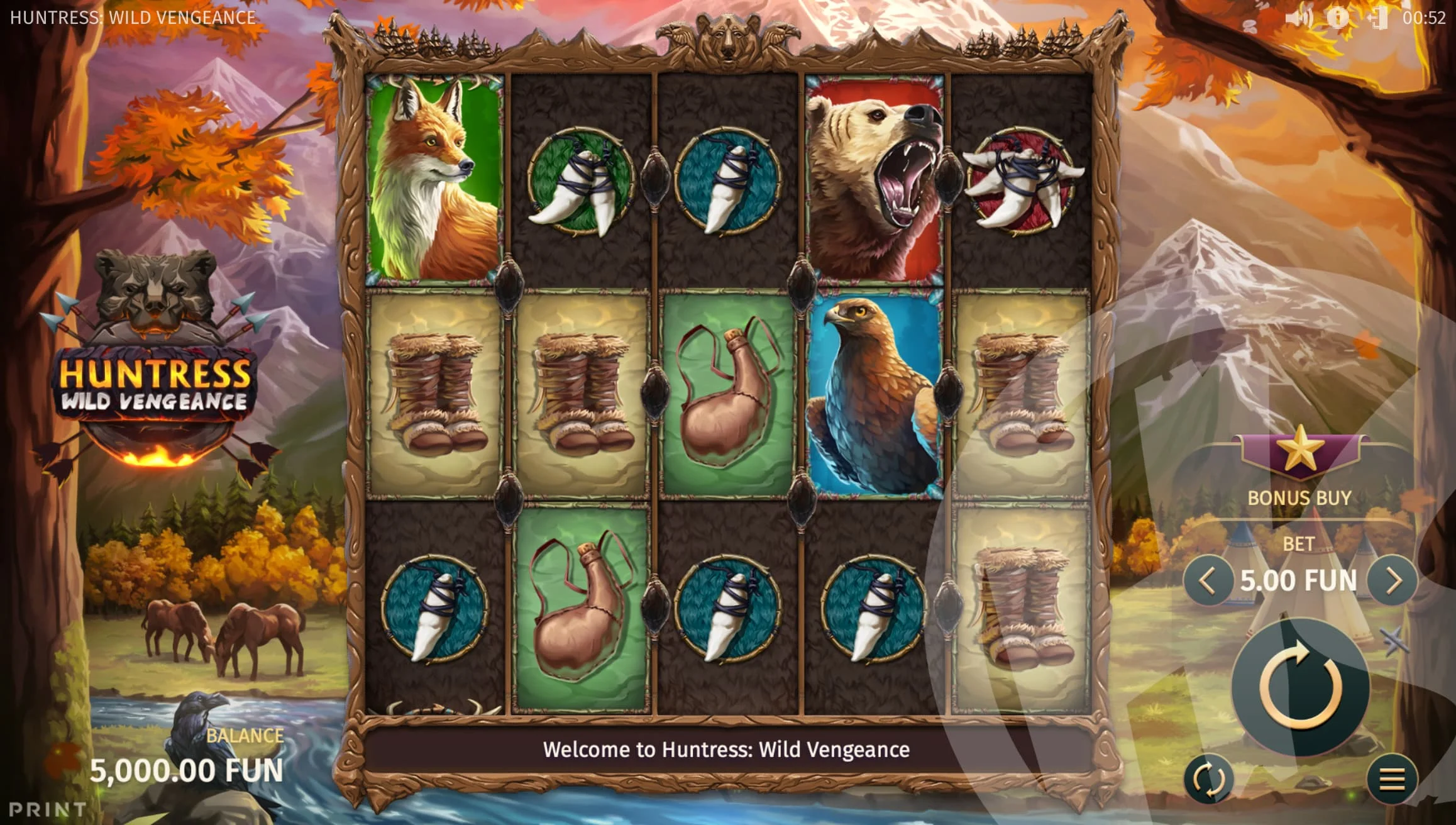 Huntress Wild Vengeance Slot Review pic 12